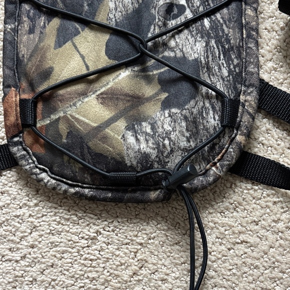 RedHead Multi-Color Camouflage Backpack - Picture 3 of 4